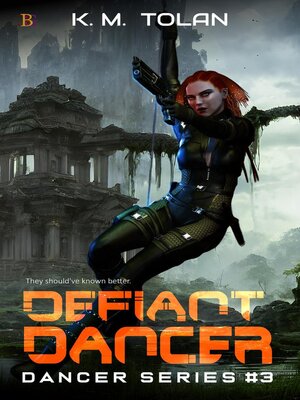 cover image of Defiant Dancer